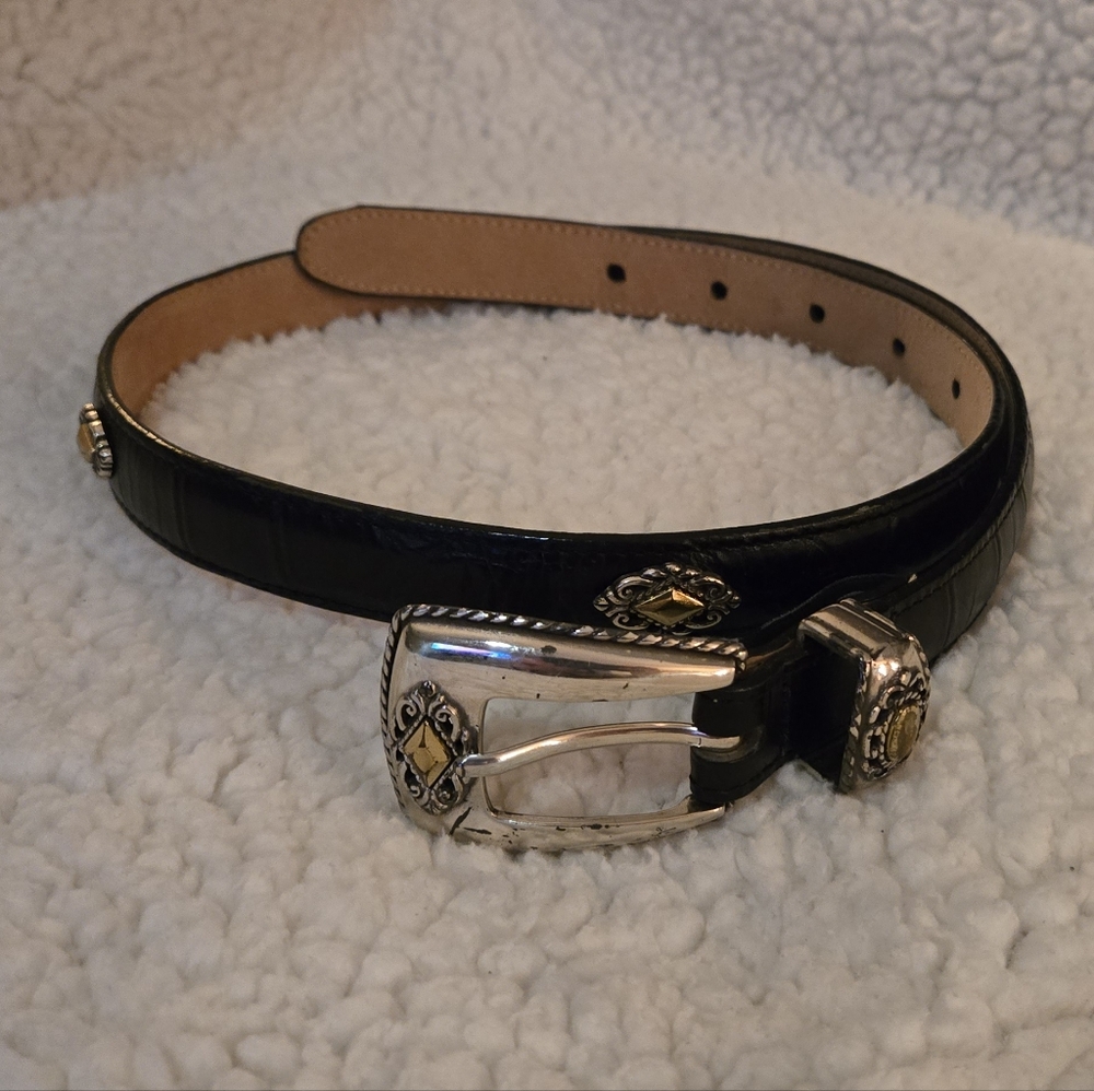 Brighton Embellished Belt